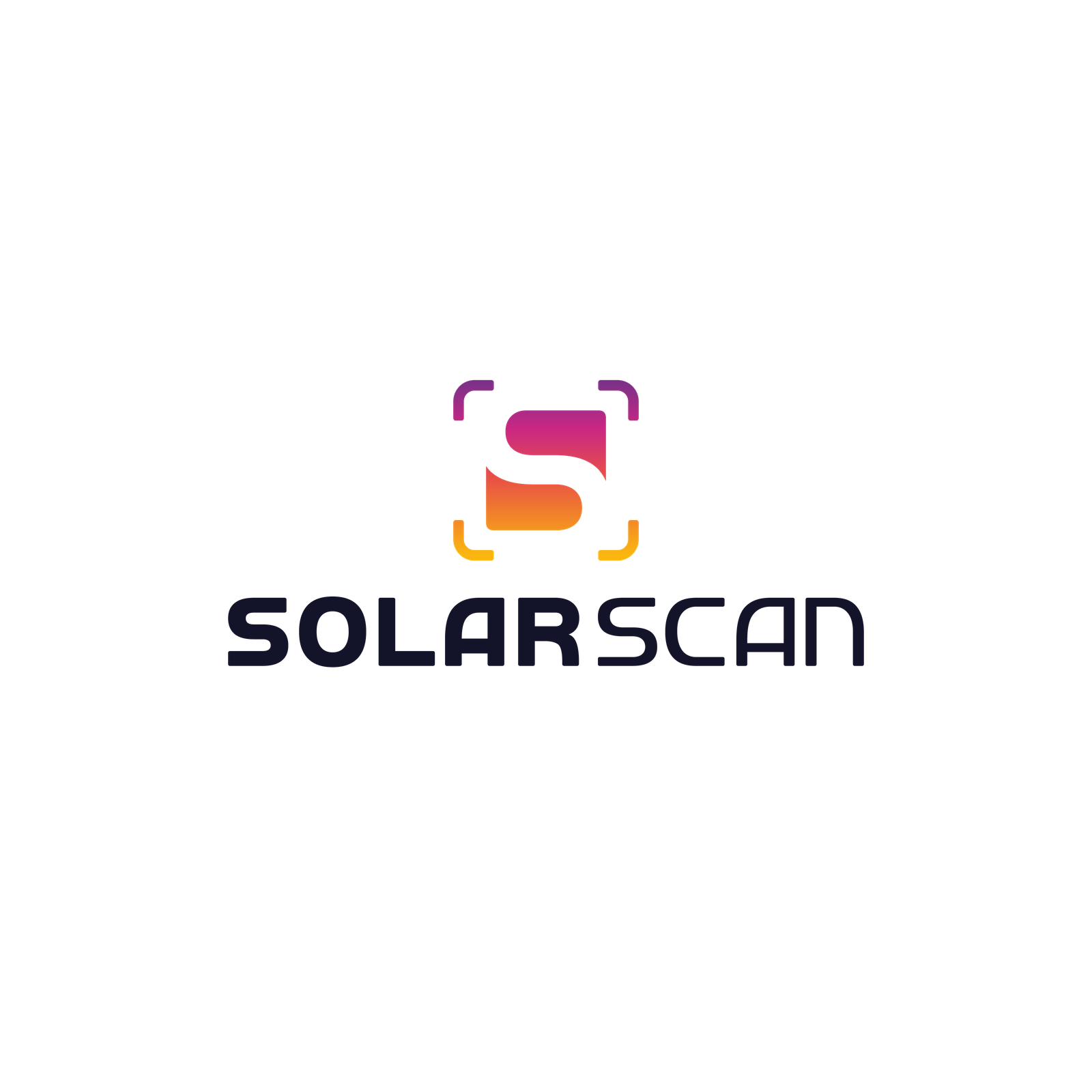 Solar Scan Logo